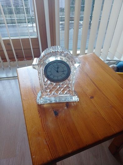 Waterford crystal