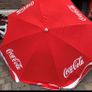 Coca Cola Parasol New Image 2
