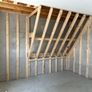 Home climbing wall and matting Image 5