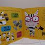 A Dazzle Of Zebras Story Book Image 5