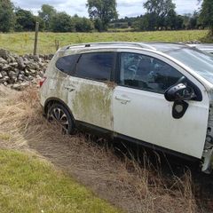 Nissan Qashqai +2 (2011)
