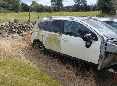Nissan Qashqai +2 (2011)