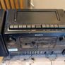 From 1992 Sony CFS-W430 Vintage Radio Cassette recorder, working perfect. Image 6