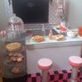 Our Generation American Diner with Doll, Food and Accessories Image 2