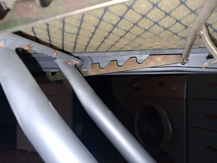 Ironing board