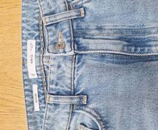 Ladies mango jeans
