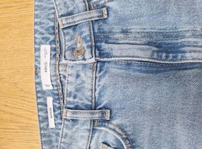 Ladies mango jeans