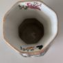 Mason patent ironstone china vase from 1861-91. Image 5