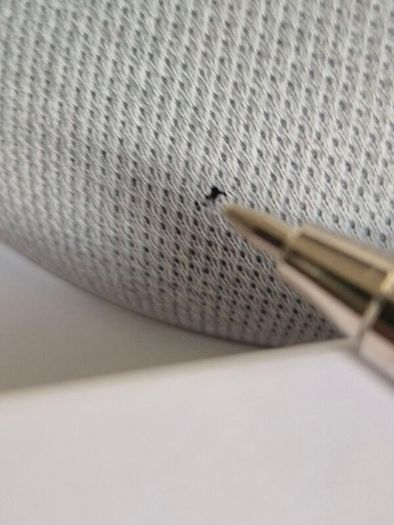 Google Nest Mini smart home speaker