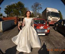 Wedding dress