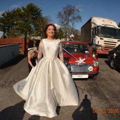 Wedding dress