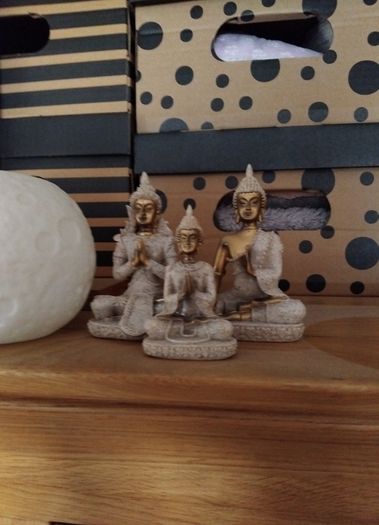 Buddha's