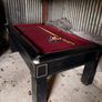 10ft Pool Table - Granite/Slate Top 250ono Image 2