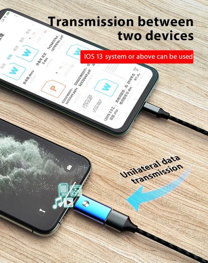 !ACCEZZ Apple OTG Lightning (Male) to USB Type-A (Female) Adapter/Convertor (Brand New/Warranty)