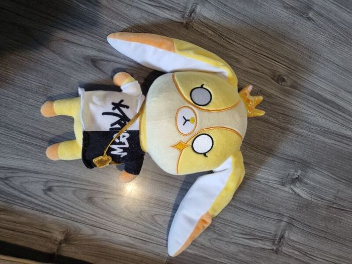 Krew Plushie