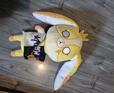 Krew Plushie