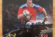 2014 Munster v Ulster - RaboDirect Pro12 Programme