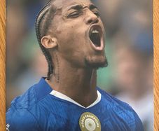 2025 Chelsea v Benfica - UEFA Champions League Programme
