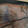 Navy Velvet Blazer/Jacket Image 6