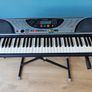Yamaha keyboard PSR -240 Image 3