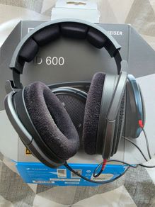 Sennheiser HD 600