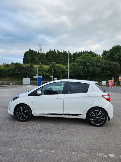 2017 Toyota Yaris