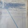 Dublin Salt Co Receipts Image 3
