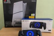 PlayStation 5 30th Anniversary Limited Edition + PlayStation Portal
