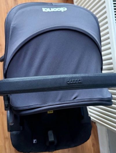 Doona Stroller + isofix