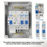power supply consumer unit Image 2
