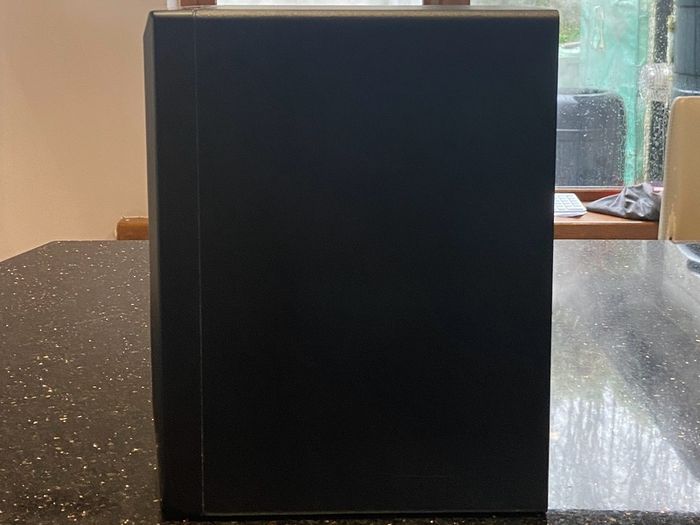 Two JBL LSR 305 Speakers + Two Speaker Stands