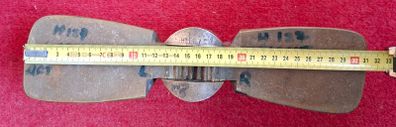 Folding prop 3/4 inch shaft 31cm diameter