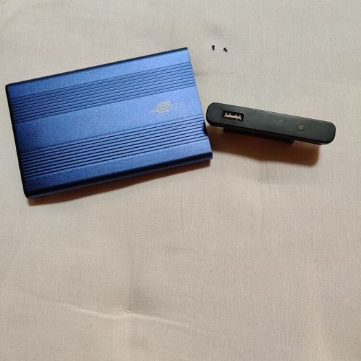 IDE HDD 2.5"  to USB 2.0 Enclosure Case
