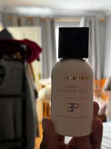 Les Eaux Primordiales Champaca Supercritique Partial