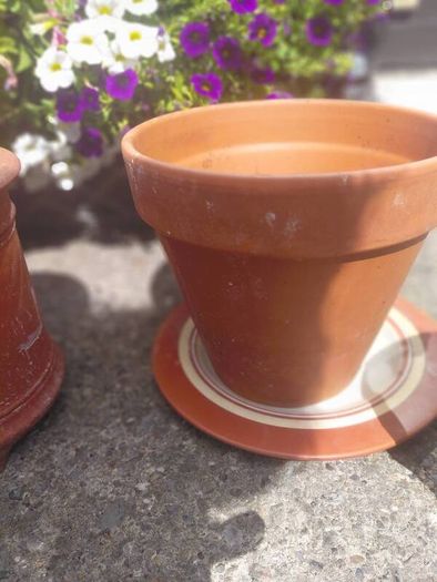 garden pots