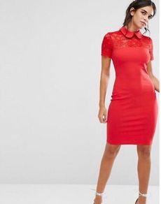 City Goddess Midi Dress (Size 10)