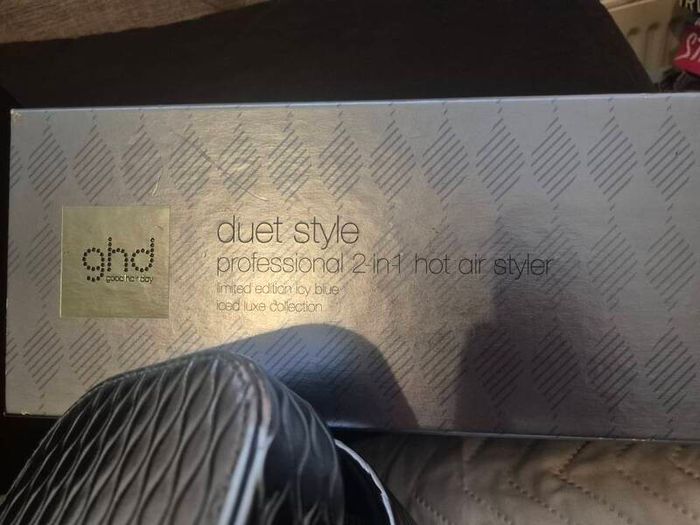 GHD  Duet Style 2-1 styler