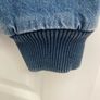 Levi's Denim Men's Jacket size Large Image 8