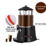 BRAND NEW 10L Electric Hot Chocolate Heater Melting Machine 400W Automatic Milk Mixer Warmer Image 4