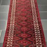 Tukmen Yomud Carpet 270cm x 95cm Image 2