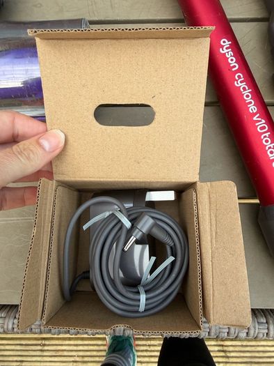 Dyson attachments