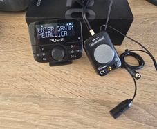 Pure Highway 600 DAB Bluetooth Car Kit