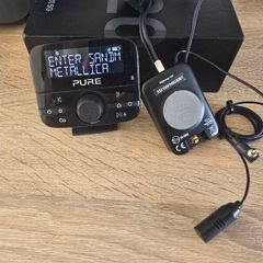 Pure Highway 600 DAB Bluetooth Car Kit