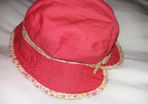 Girls summer hat . Age 3-6