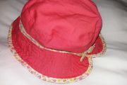 Girls summer hat . Age 3-6
