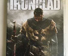 Ironclad [2011] James Purefoy, Brian Cox, Kate Mara, Paul Giamatti, Vladimir Kulich, Mackenzie Crook, Jason Flemyng, Derek Jacobi & Charles Dance [Blu-ray Movie in DVD Box]