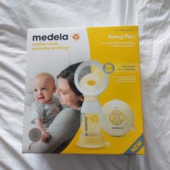 Medela Swing Flex Single Electric Breast Pump (Boxed)