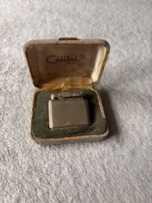 Colibri lighter