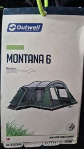 outwell Montana 6 tent