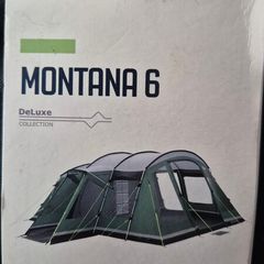 outwell Montana 6 tent